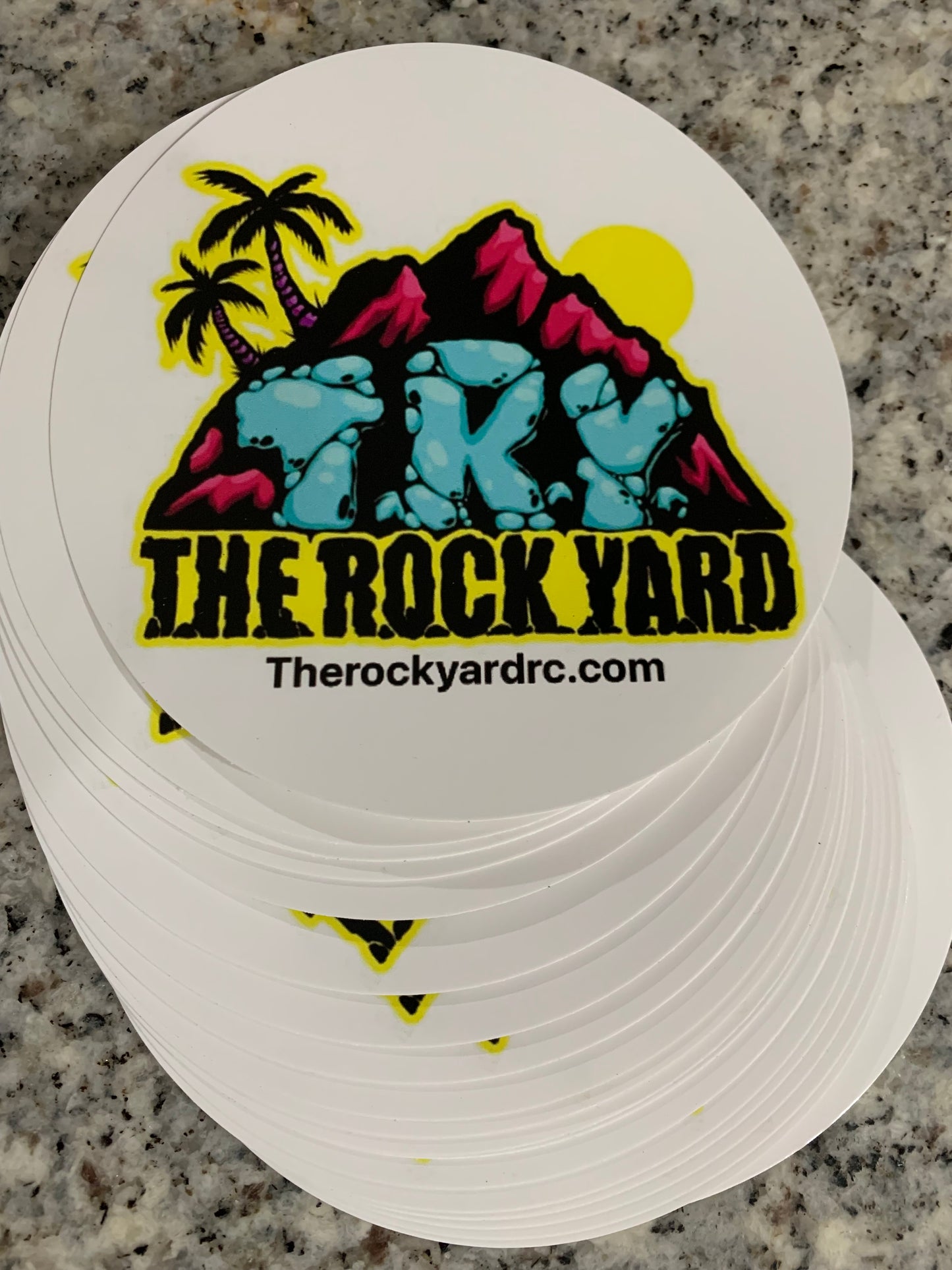 T.R.Y. RC 5” slap