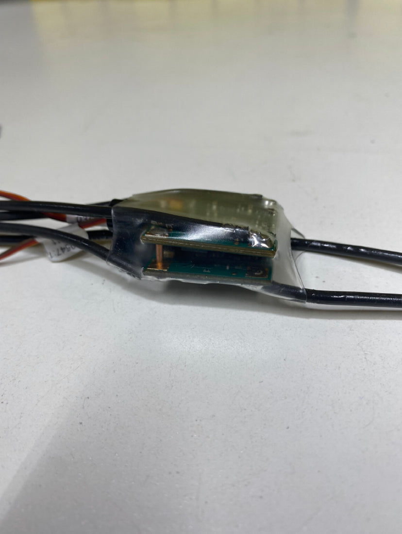 Dlux Dual Esc