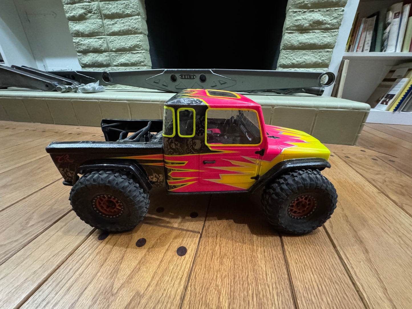 Custom Fordyce