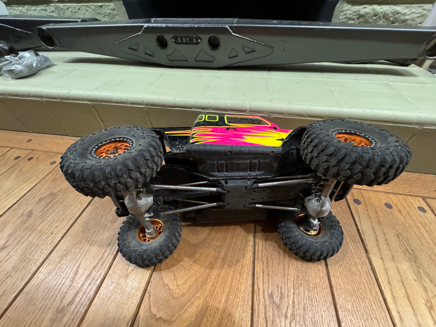 Custom Fordyce