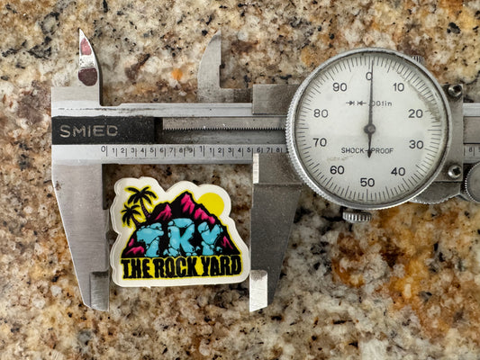 T.R.Y. RC 1.5” slap